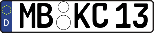 MB-KC13
