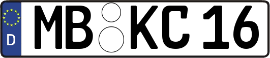 MB-KC16