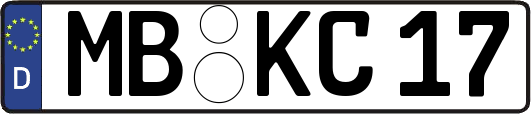 MB-KC17