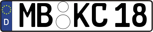 MB-KC18