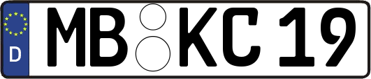 MB-KC19