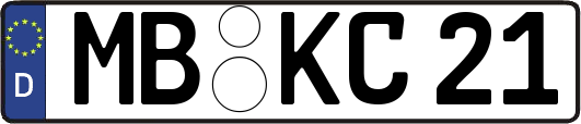 MB-KC21