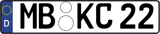 MB-KC22
