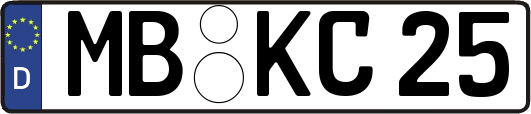 MB-KC25