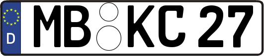 MB-KC27