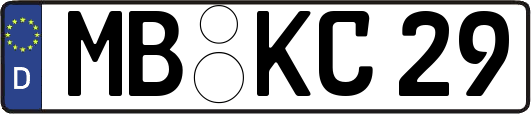 MB-KC29