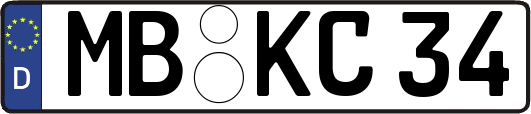 MB-KC34