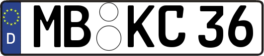 MB-KC36