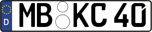 MB-KC40