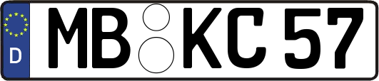 MB-KC57