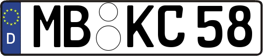 MB-KC58