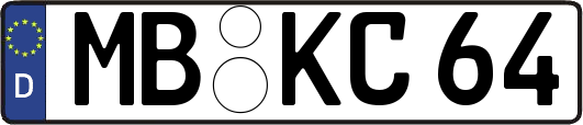 MB-KC64