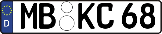 MB-KC68