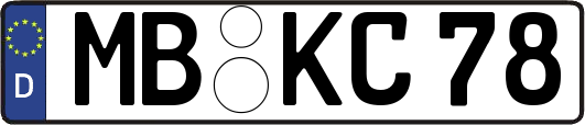 MB-KC78