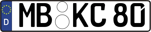 MB-KC80