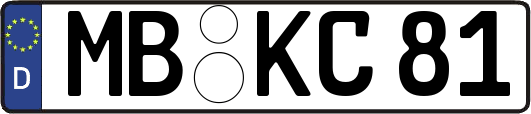 MB-KC81