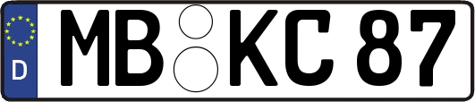 MB-KC87