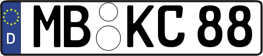 MB-KC88