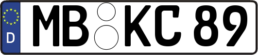 MB-KC89