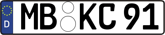 MB-KC91