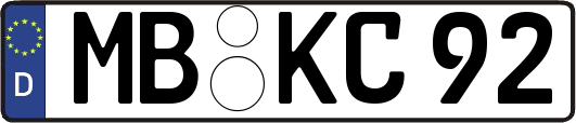 MB-KC92