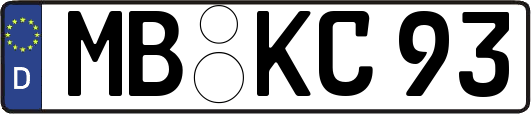 MB-KC93
