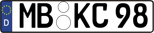 MB-KC98