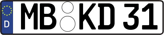 MB-KD31