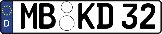 MB-KD32