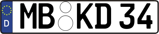MB-KD34