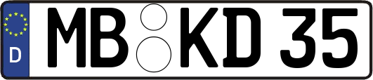 MB-KD35