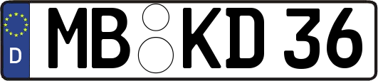 MB-KD36