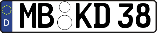 MB-KD38