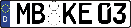MB-KE03