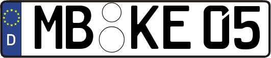 MB-KE05