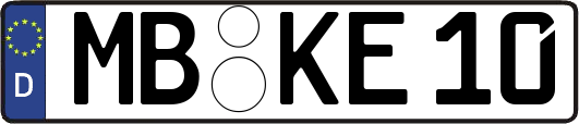 MB-KE10