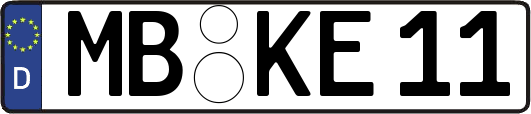 MB-KE11
