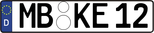 MB-KE12