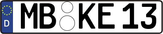 MB-KE13