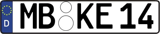 MB-KE14