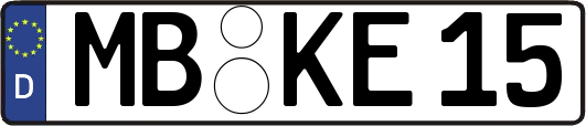MB-KE15