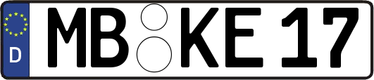 MB-KE17