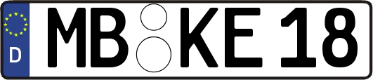 MB-KE18