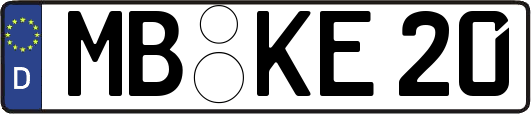MB-KE20