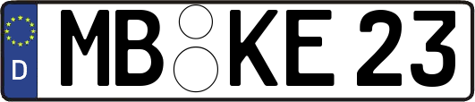 MB-KE23