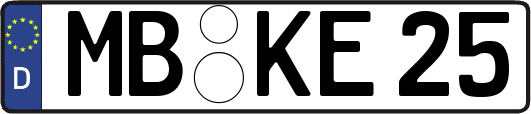 MB-KE25