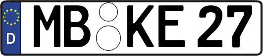 MB-KE27
