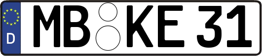 MB-KE31