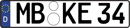 MB-KE34