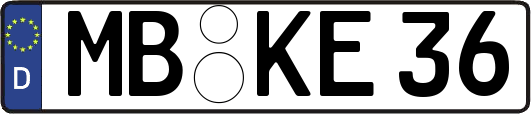 MB-KE36